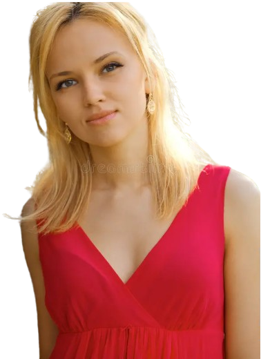 Sample profile portrait for Sofia